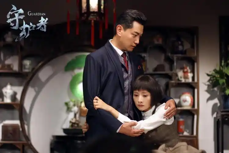 传奇巨制守护者正在热播王靖云实力演绎护宝女侠