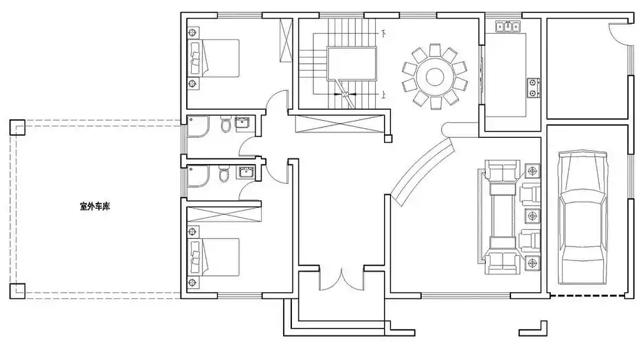 280 家宅基地:3000 块服务用户:100000 人别墅图纸更多风格:全部欧式