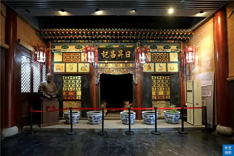 太原晋商博物馆,探古迹知史实之,晋商500年诸多层面的立体画卷_建筑_