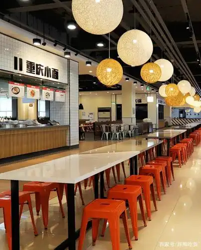 大学食堂行业的特点分析