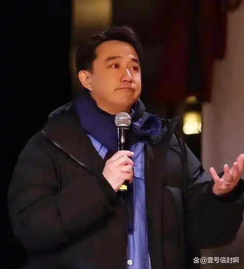 事实证明,52岁"无戏可拍"的黄磊,已经走上了演员的另一条大路