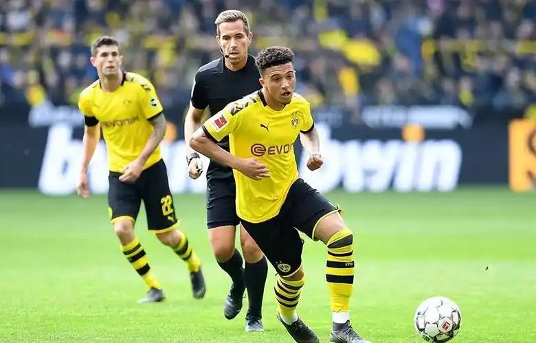 多特蒙德对阵曼城:欧冠联赛豪强较量,多特能否阻击蓝月亮?