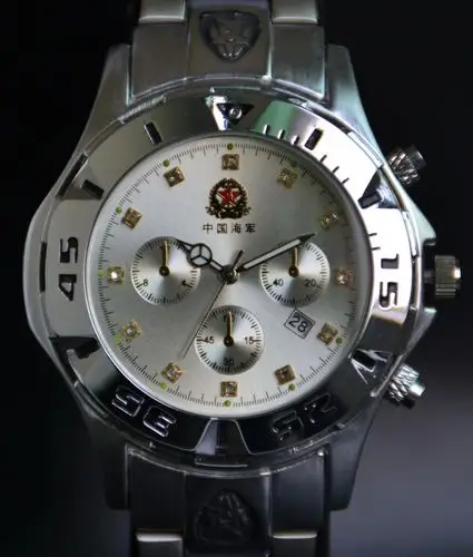 sq8024单日历石英表 男士