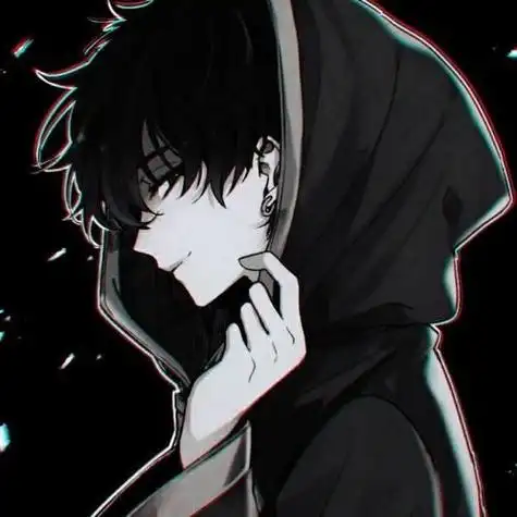 动漫男生头像帅气冷漠带字的 动漫头像图片大全 -【爱个性】