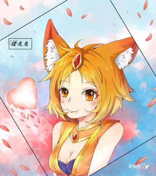 【绘画】王者荣耀妲己