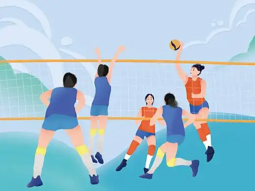 排球