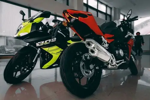 真跑车贝纳利全新tornado302r曝光