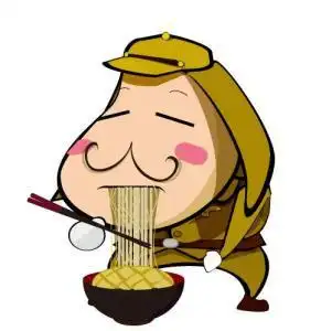 日本太君卡通头像_微信头像图片大全