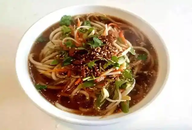 晋城特色小吃饸饹面_特产美食_山西旅游网