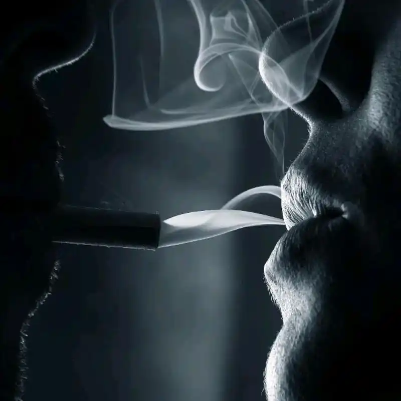 一颗香烟的悲哀