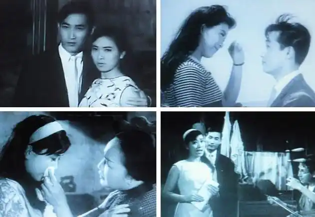 陈宝珠吕奇最佳拍档