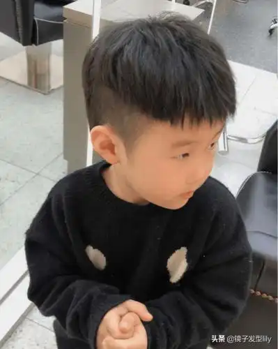 小男孩发型大搜罗又帅又精神喜欢请收藏
