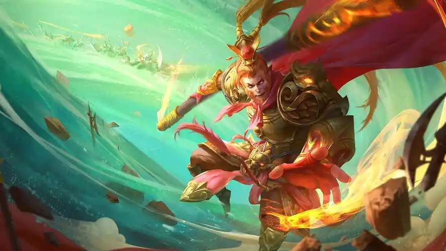 变,原来你是这样的齐天大圣!