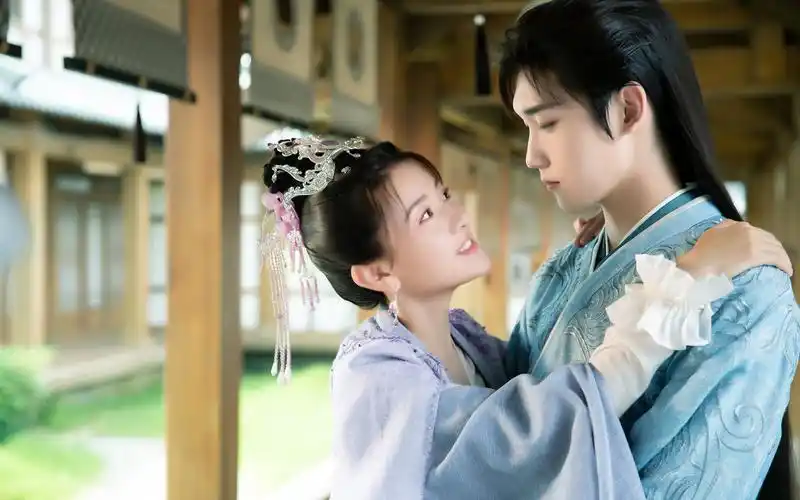 【双世宠妃3|邢昭林x梁洁】爆笑来袭!