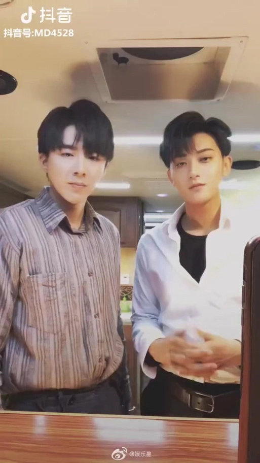 刘宇宁复刻黄子韬