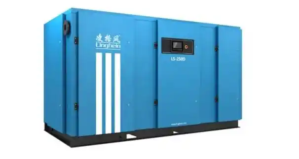 空压机(空气压缩机)可以用于气体输送,用于气体合成及聚合,用于制冷和