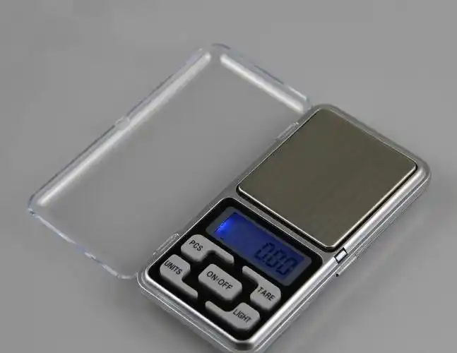 高精度电子秤 高精度珠宝秤 克称 小型电子称 手机秤珠宝称