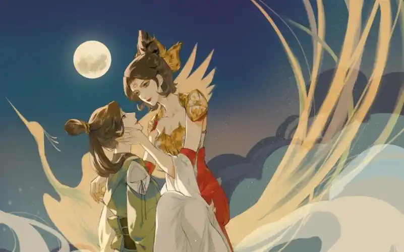 procreate武则天x上官婉儿以臣忠骨之身应君凤仪之诏