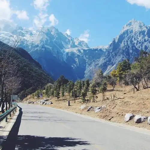 走过的路,看过的风景