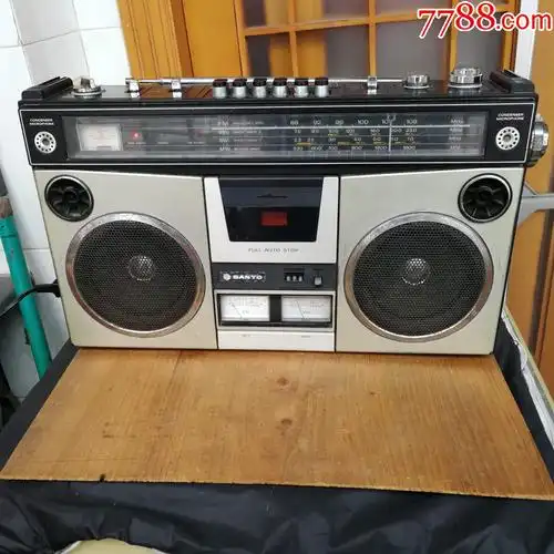 三洋4500收录机-18_价格210元_第1张