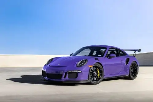 保时捷911 gt3 rs