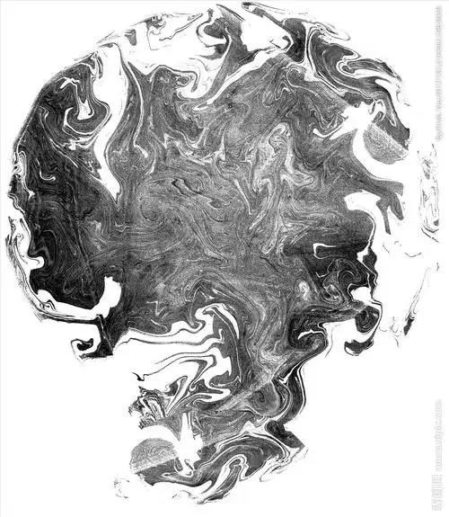 传统水墨设计图__背景底纹_底纹边框_设计图库_昵图网nipic.com