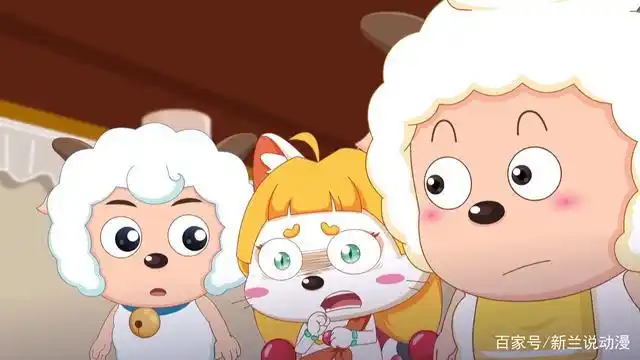 喜羊羊与灰太狼,喜懒现完美默契,打败玄猫助皓月,明日女王被困