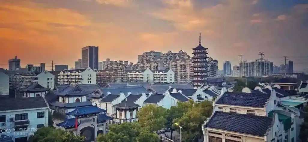 【美好真如】真如镇街道党工委书记接受人民网上海频道专访,看他都说