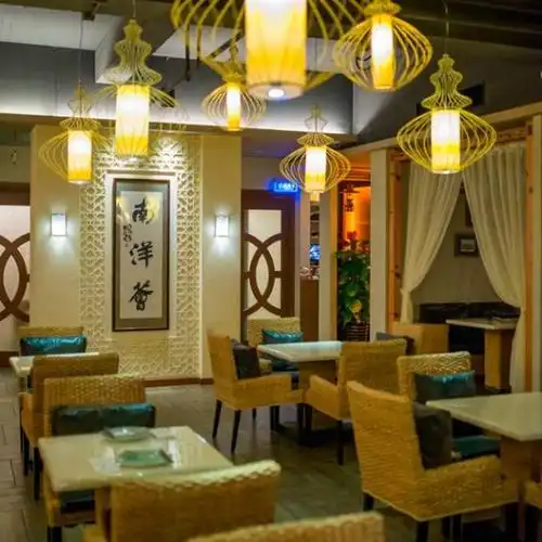 上海南洋荟 浓烈惹味马来风情