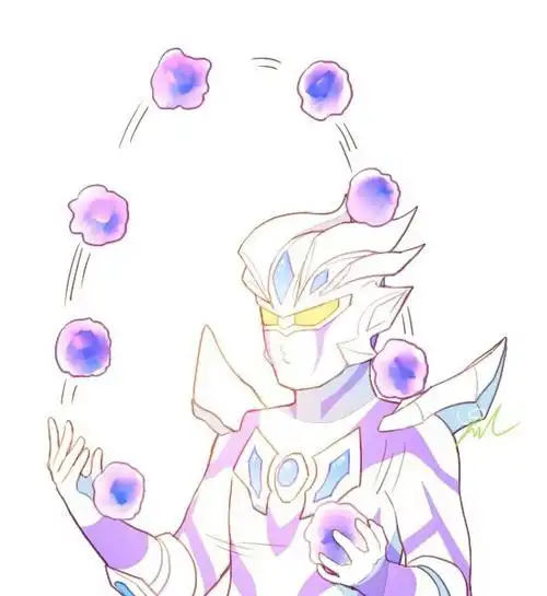 超级可爱的赛兔