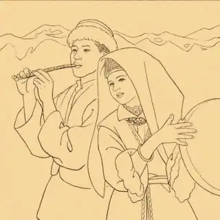 塔吉克族:高原上的雄鹰