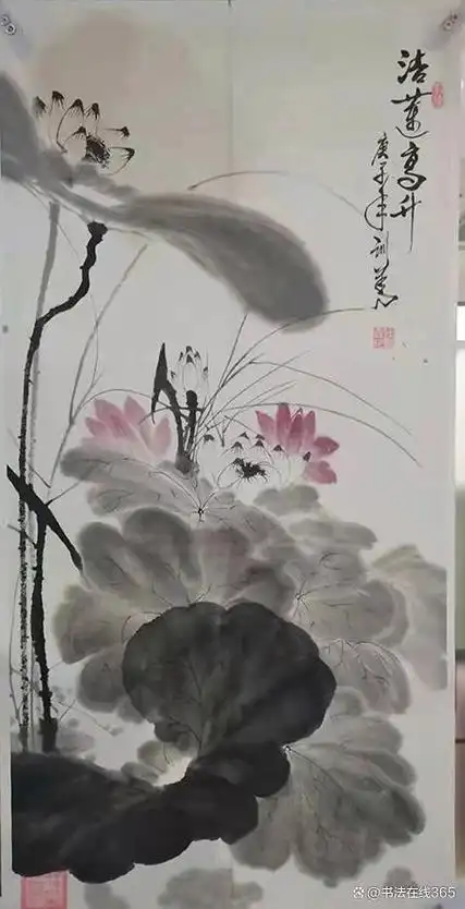 1942 年生于中国书画艺术之乡安徽省萧县闫集镇塘沃涯村职业画家,自幼