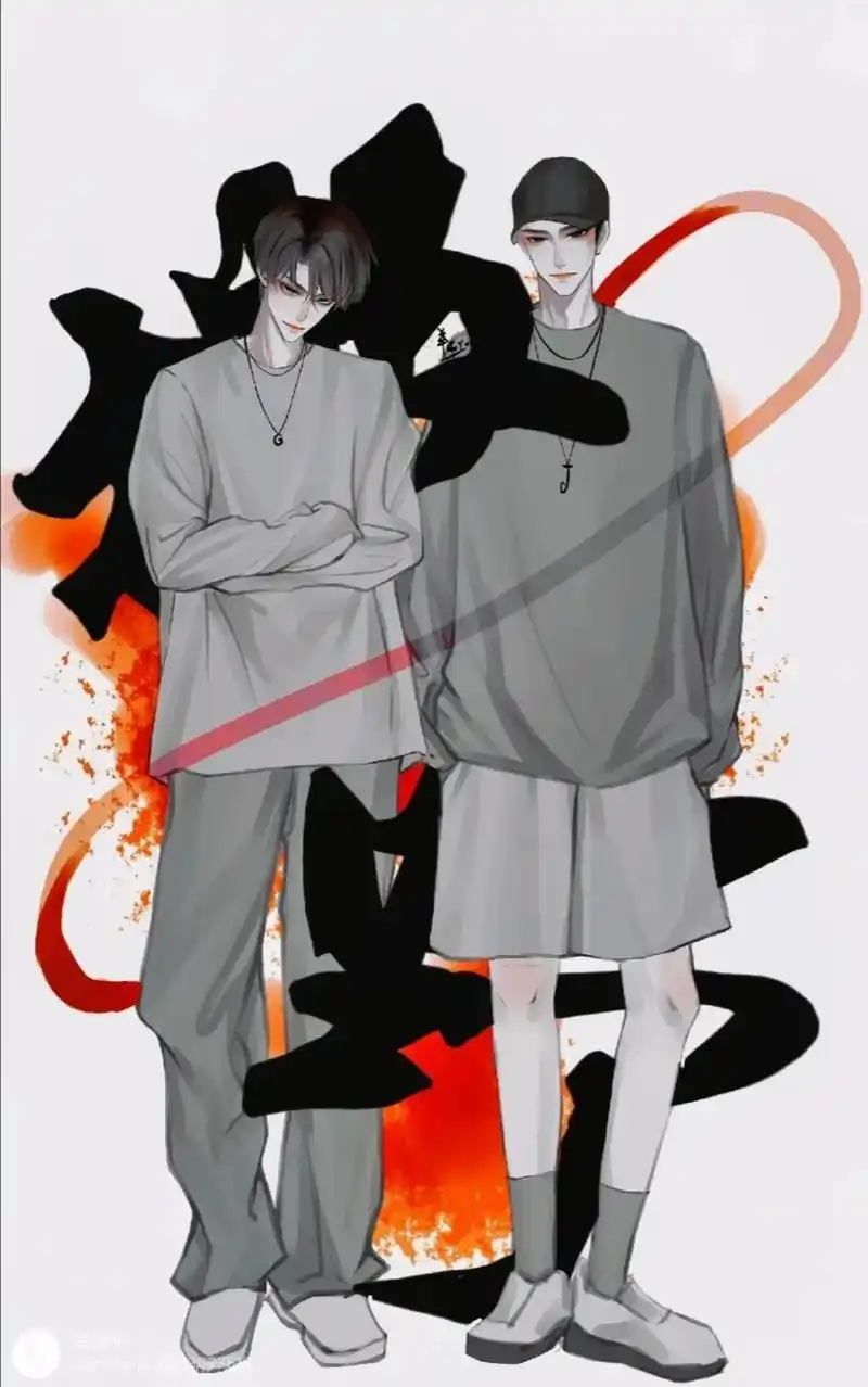 飞丞yyds 兔飞飞 cr:lofter  #撒野 #顾飞 - 抖音