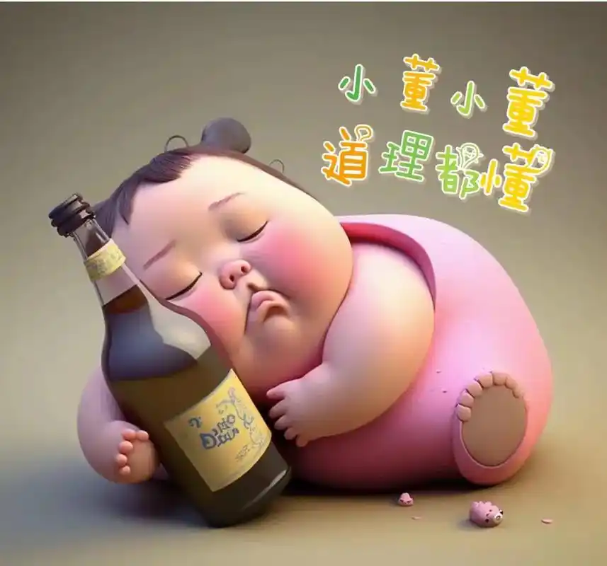 胖#头像#搞笑表情包 - 抖音