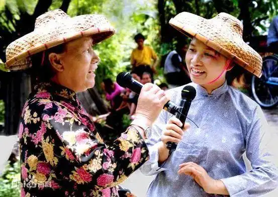 非遗广东|"悠扬清新"——广州咸水歌