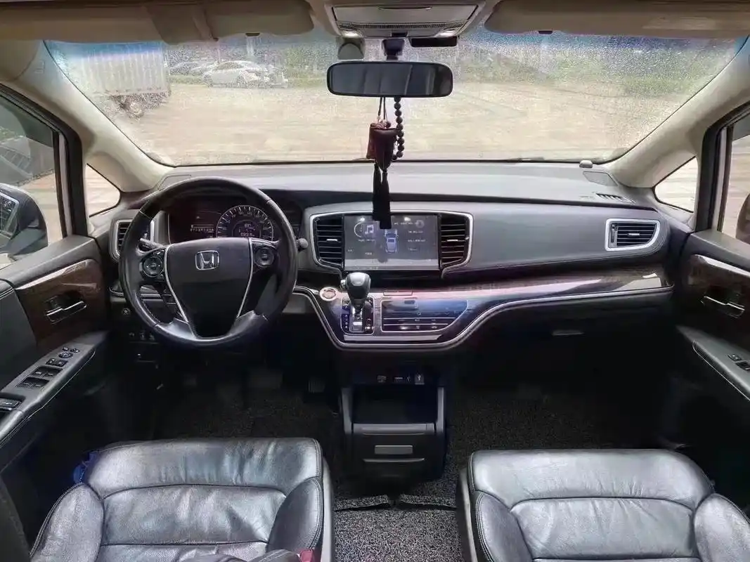 2017年本田奥德赛2.4l智享版,无钥.2017年本田奥德 - 抖音