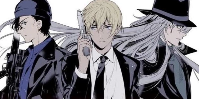 名侦探柯南琴酒有没有可能是正派为什么很多人认为他是卧底