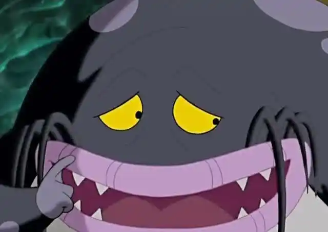 小鲤鱼历险记 肥鲶鱼在赖皮蛇前说大龙虾的坏话