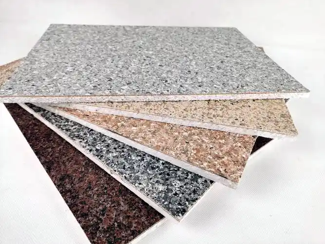 用柔性多彩仿石贴片装饰外墙感觉如何