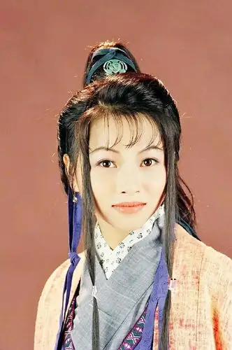 《天龙八部》黄日华版~阿紫~刘玉翠