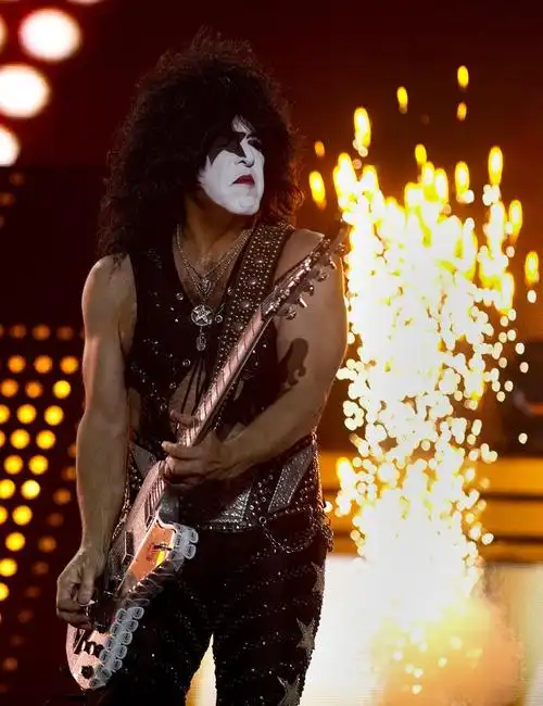 kiss frontman paul stanleys royals and rebels lifestyle range