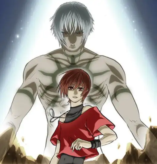 游戏伪娘克里斯(kof)