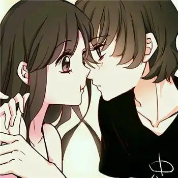 二次元情头一左一右污 高清二次元独一无二的情头污_情侣头像_美头网