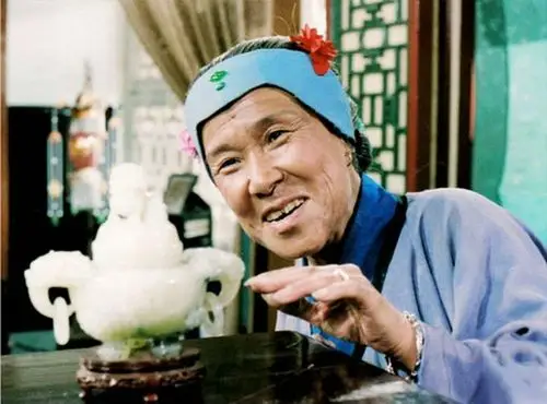 刘姥姥是一位来自乡下贫农家庭的饱经风霜的.