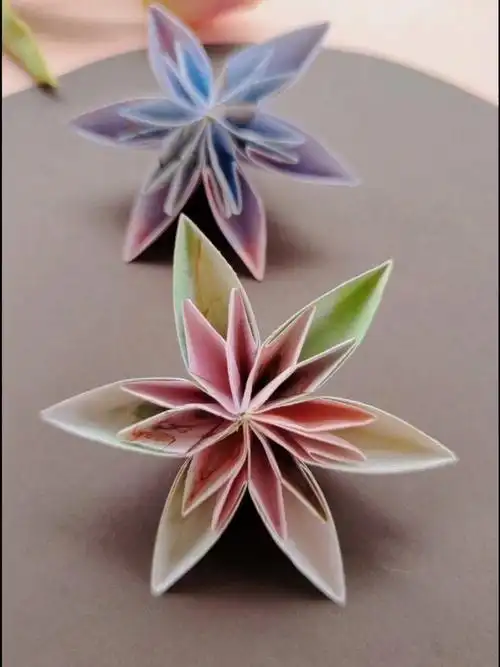 折纸花朵