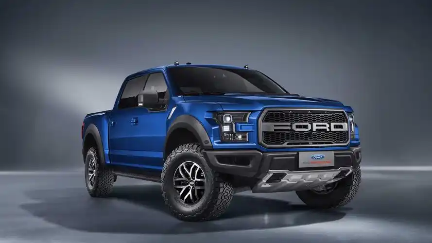 福特经典皮卡f150