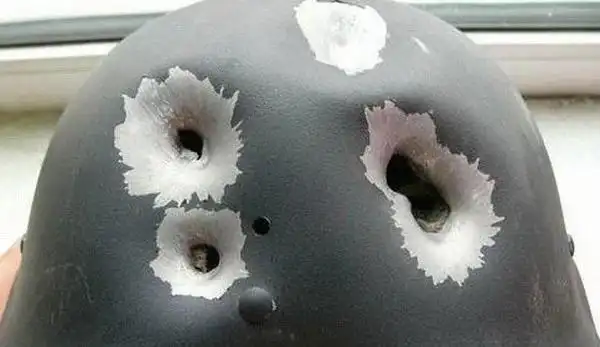 如果你被子弹击中的是腹部,子弹进入人体后,会形成可怕的"空腔效应"