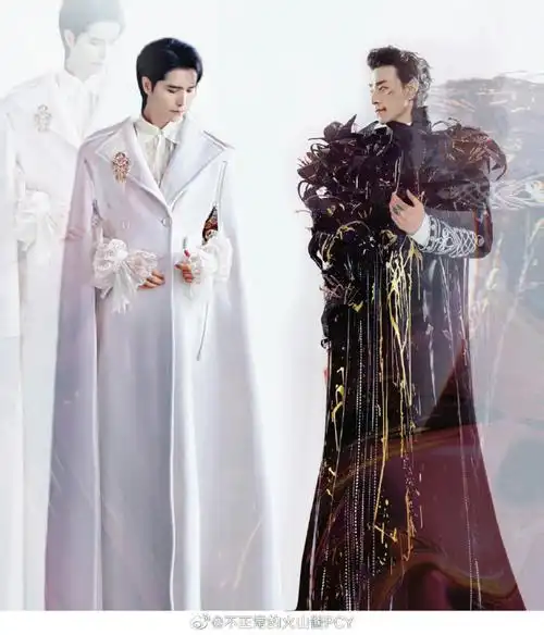 郑云龙阿云嘎在同一个江湖