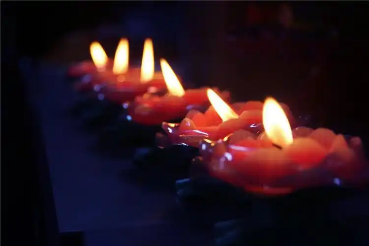 海南东灵寺供灯通启