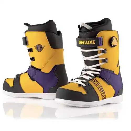 雪鞋csx刻滑硬度dna单板平花系带全能滑雪滑雪鞋